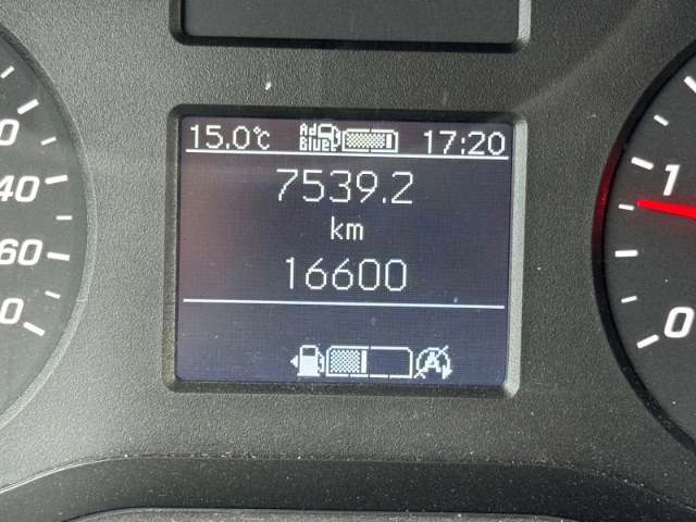 Fahrzeugbild eines Mercedes-Benz Sprinter