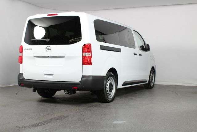 Fahrzeugbild eines Opel Vivaro