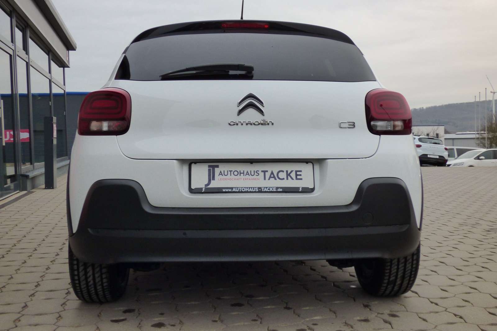 Fahrzeugbild eines Citroën C3