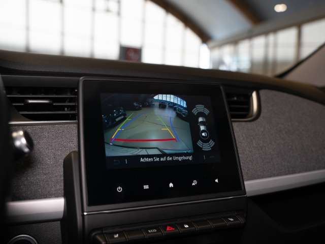 Fahrzeugbild eines Renault ZOE