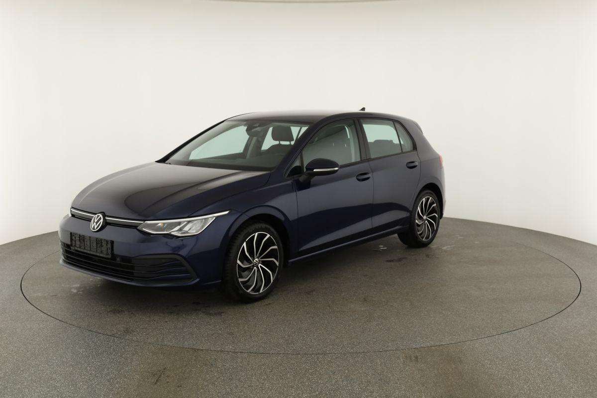 Fahrzeugbild eines Volkswagen Golf