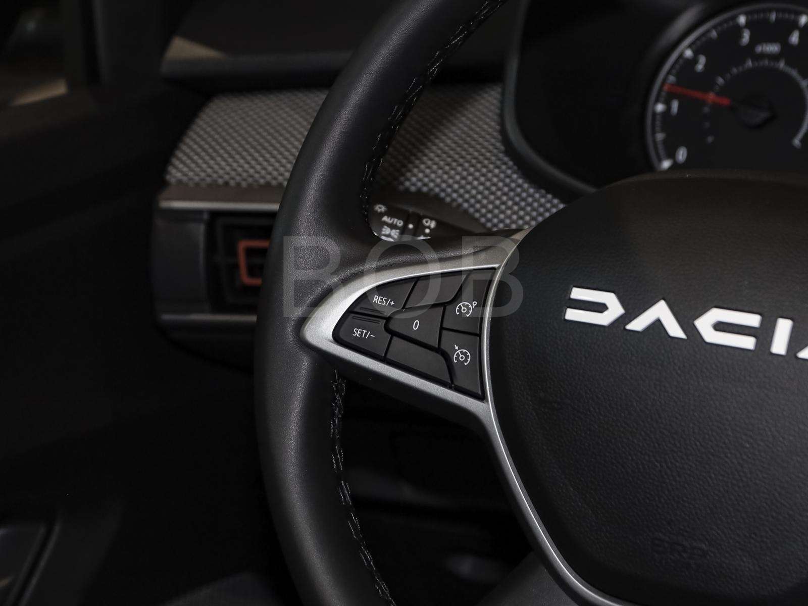 Fahrzeugbild eines Dacia Sandero