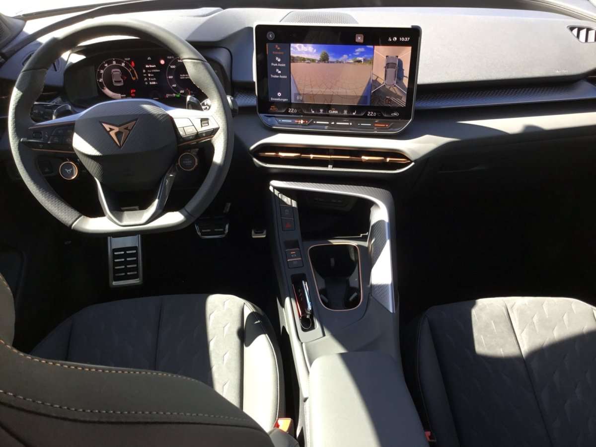 Fahrzeugbild eines CUPRA Terramar