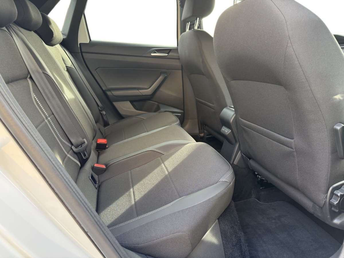 Fahrzeugbild eines Volkswagen Polo