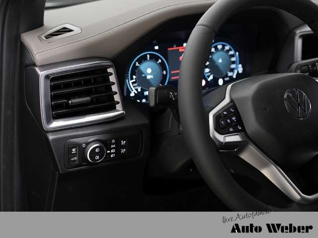 Fahrzeugbild eines Volkswagen Amarok