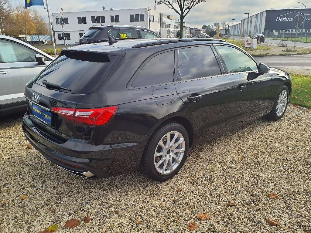 Fahrzeugbild eines Audi A4