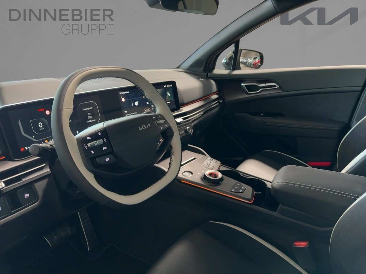 Fahrzeugbild eines Kia Sportage