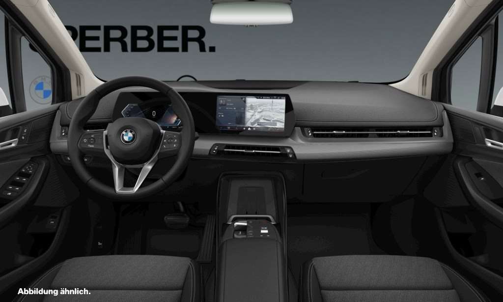 Fahrzeugbild eines BMW 2er-Reihe