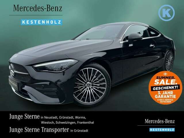 Fahrzeugbild eines Mercedes-Benz CLE