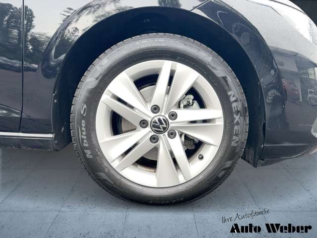 Fahrzeugbild eines Volkswagen Golf