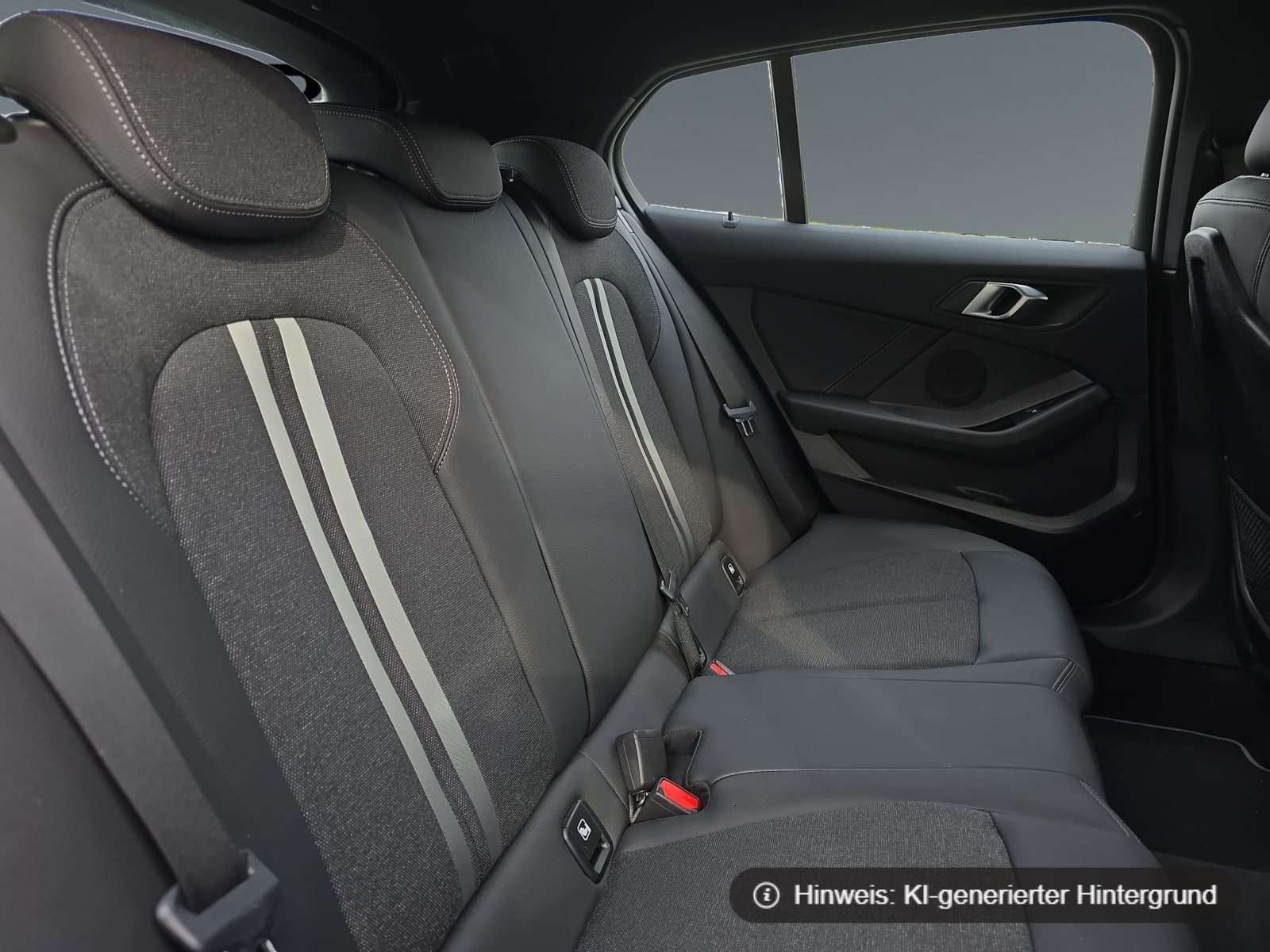 Fahrzeugbild eines BMW 1er-Reihe