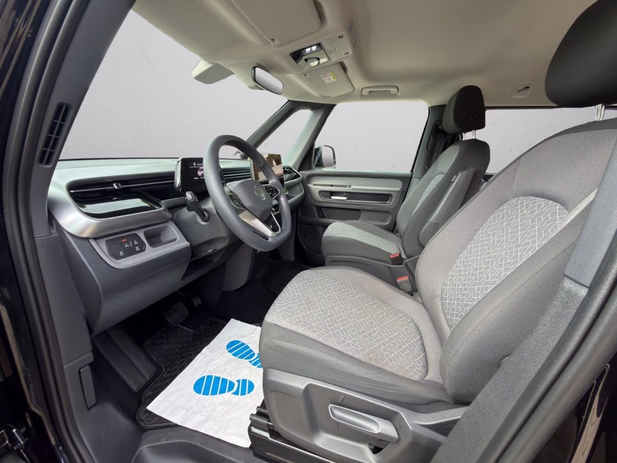 Fahrzeugbild eines Volkswagen ID. BUZZ