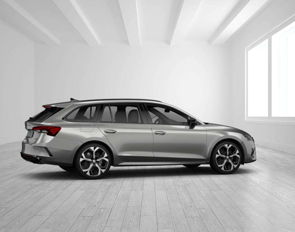 Fahrzeugbild eines Skoda Octavia