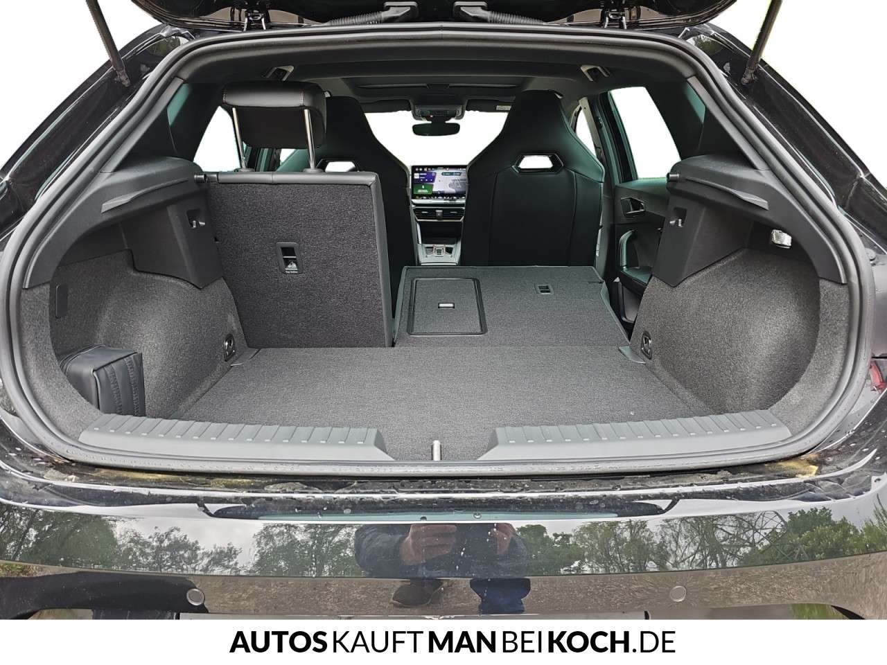 Fahrzeugbild eines CUPRA Leon