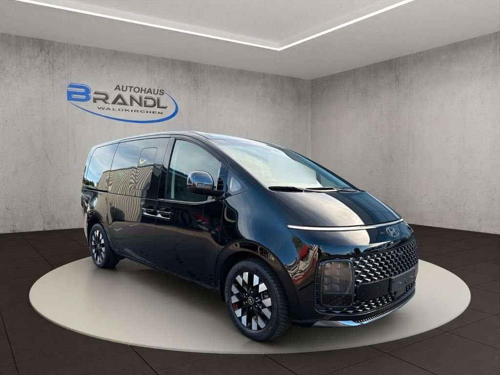 Fahrzeugbild eines Hyundai Staria