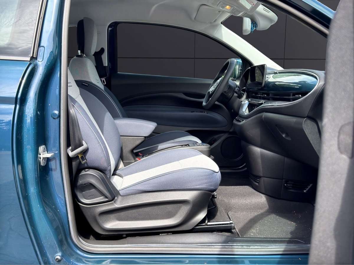 Fahrzeugbild eines Fiat 500