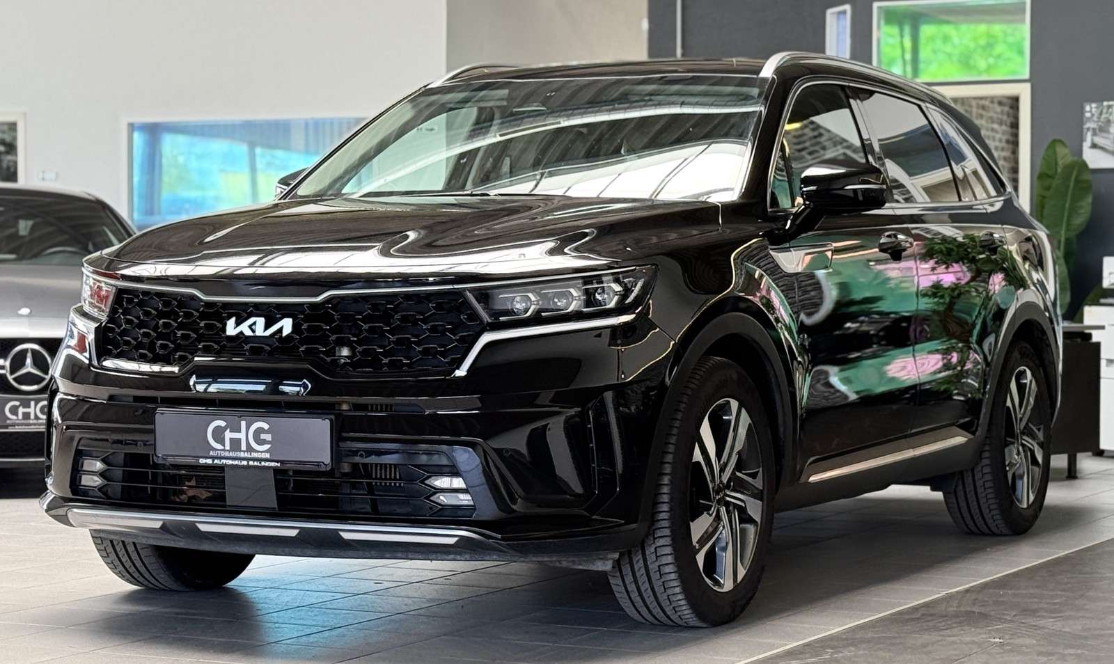 Fahrzeugbild eines Kia Sorento
