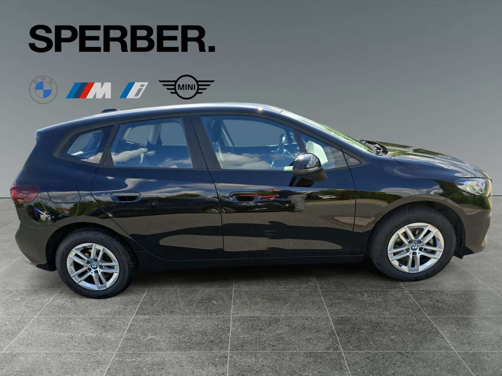 Fahrzeugbild eines BMW 2er-Reihe