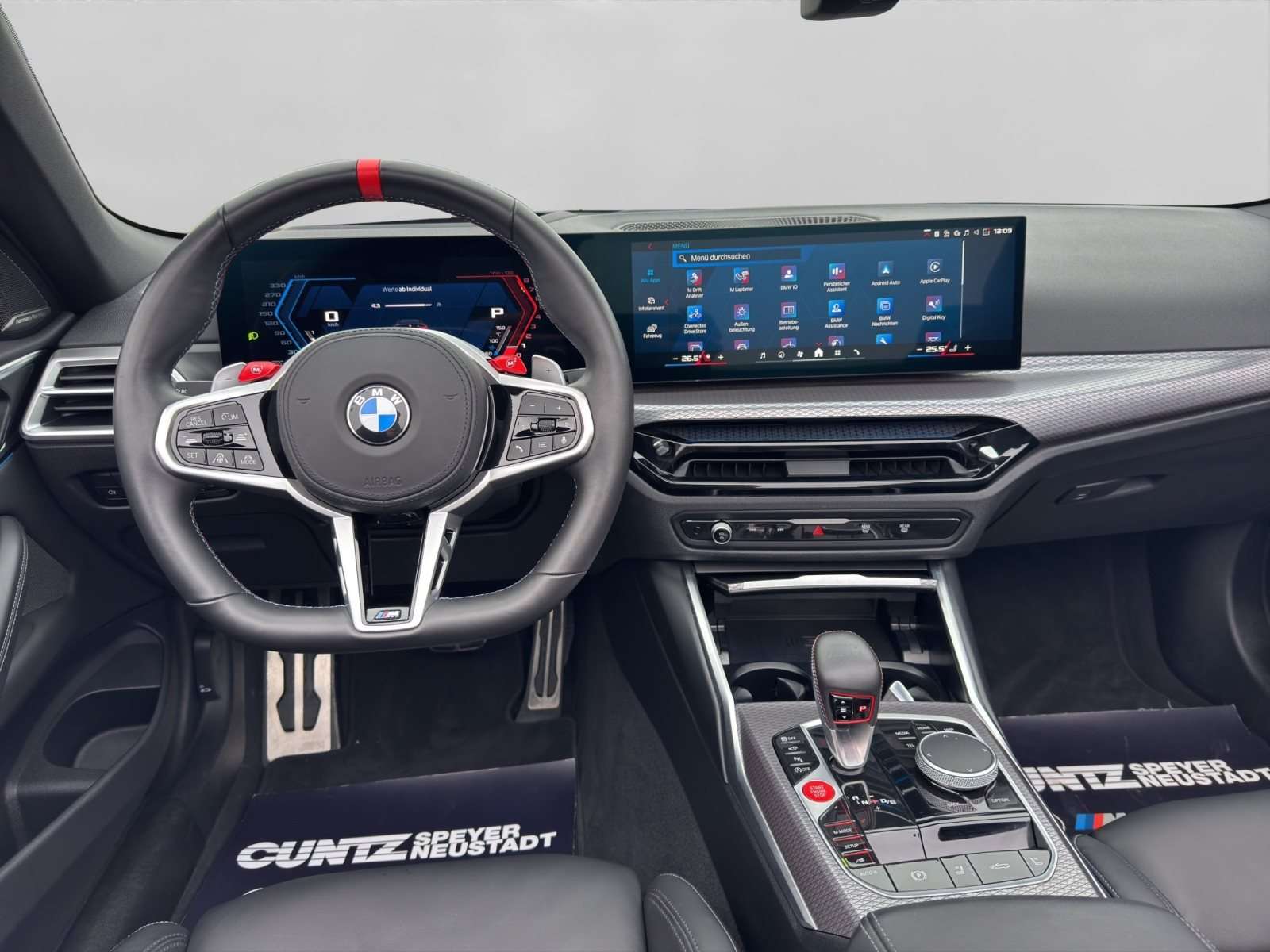 Fahrzeugbild eines BMW 4er-Reihe