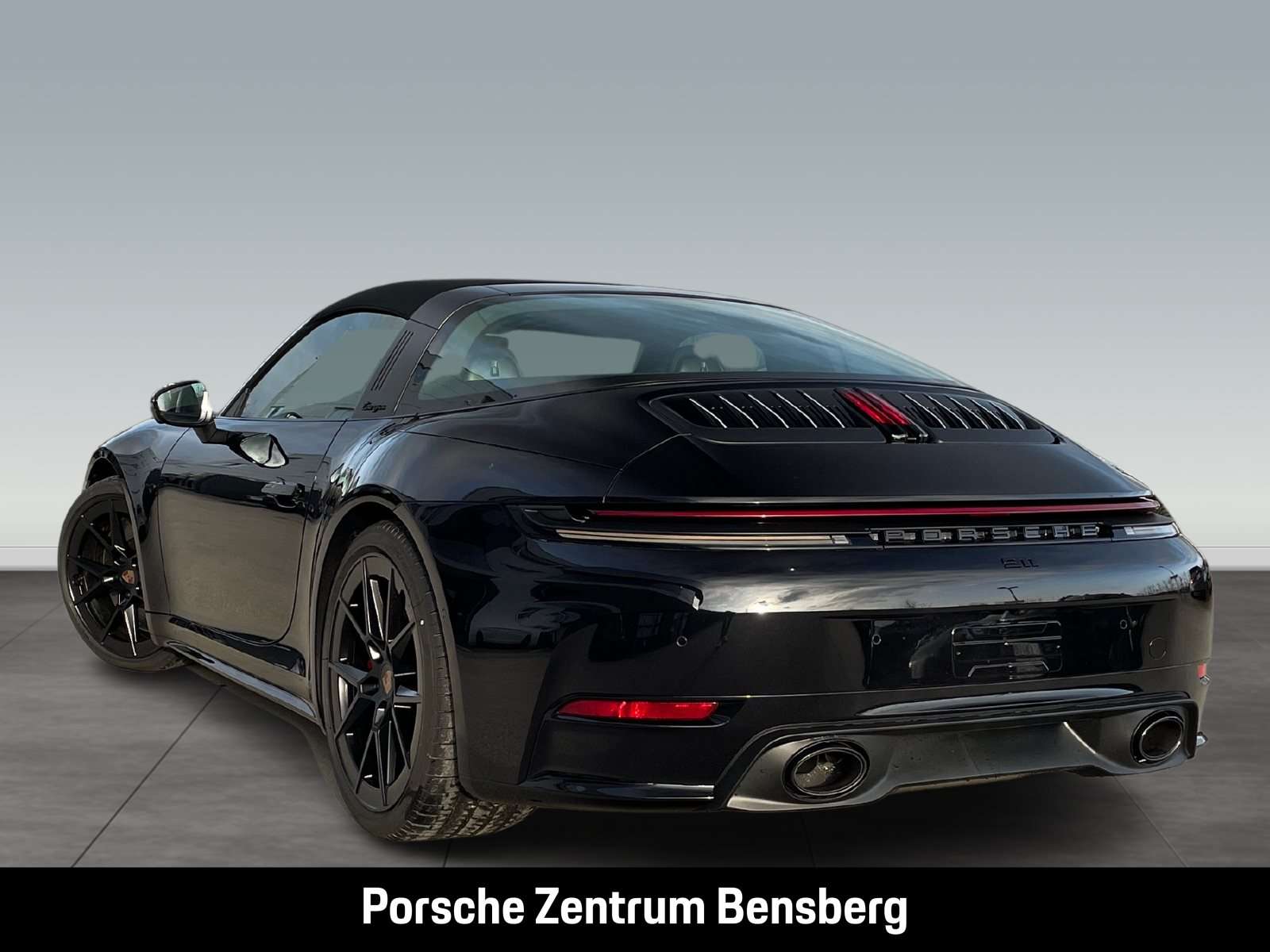 Fahrzeugbild eines Porsche 911