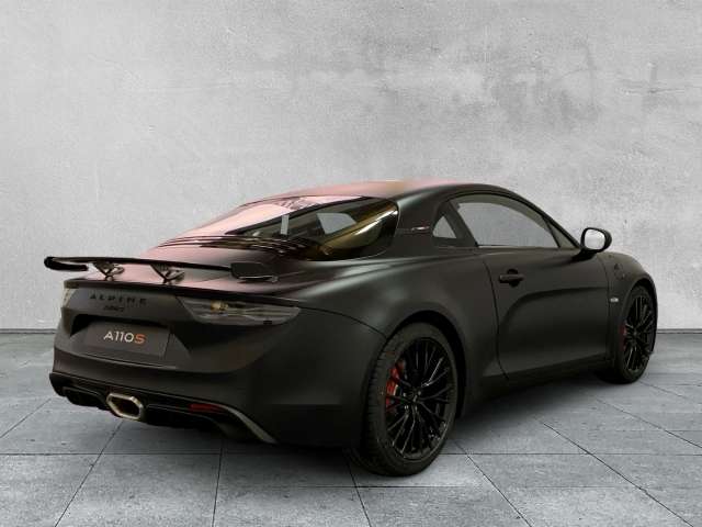 Fahrzeugbild eines Alpine A110