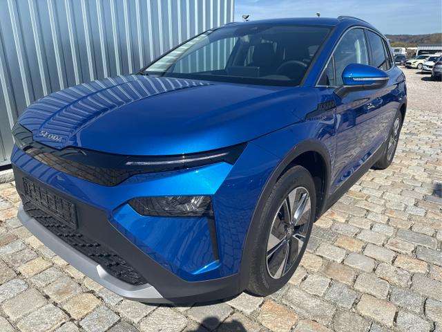 Fahrzeugbild eines Skoda ELROQ