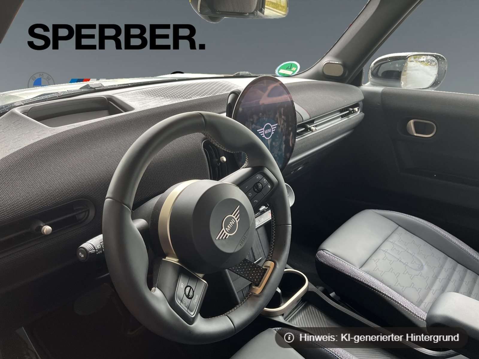 Fahrzeugbild eines MINI COOPER