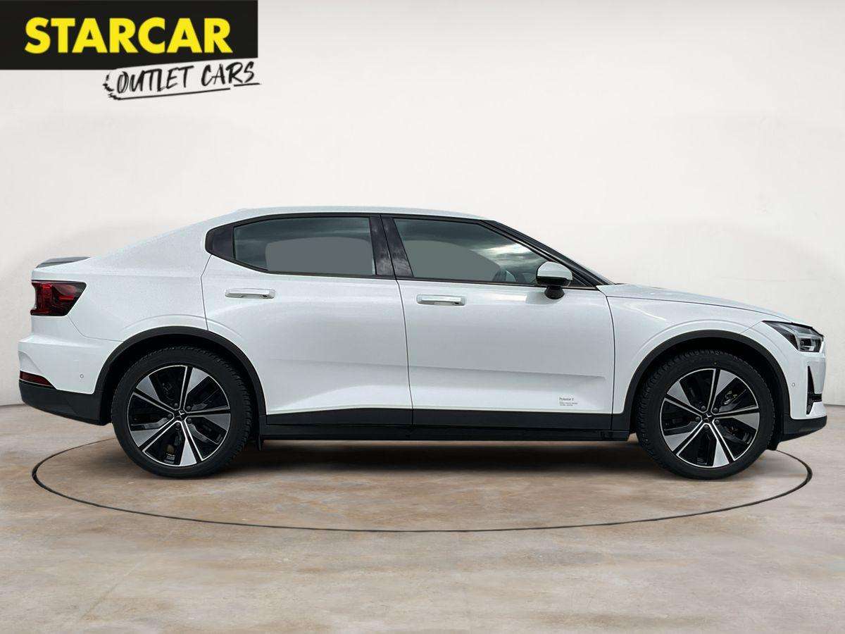 Fahrzeugbild eines Polestar 2