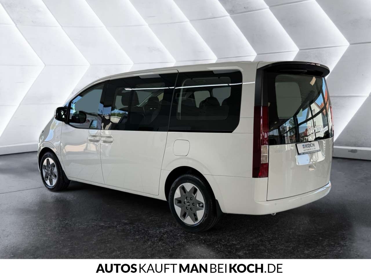 Fahrzeugbild eines Hyundai Staria