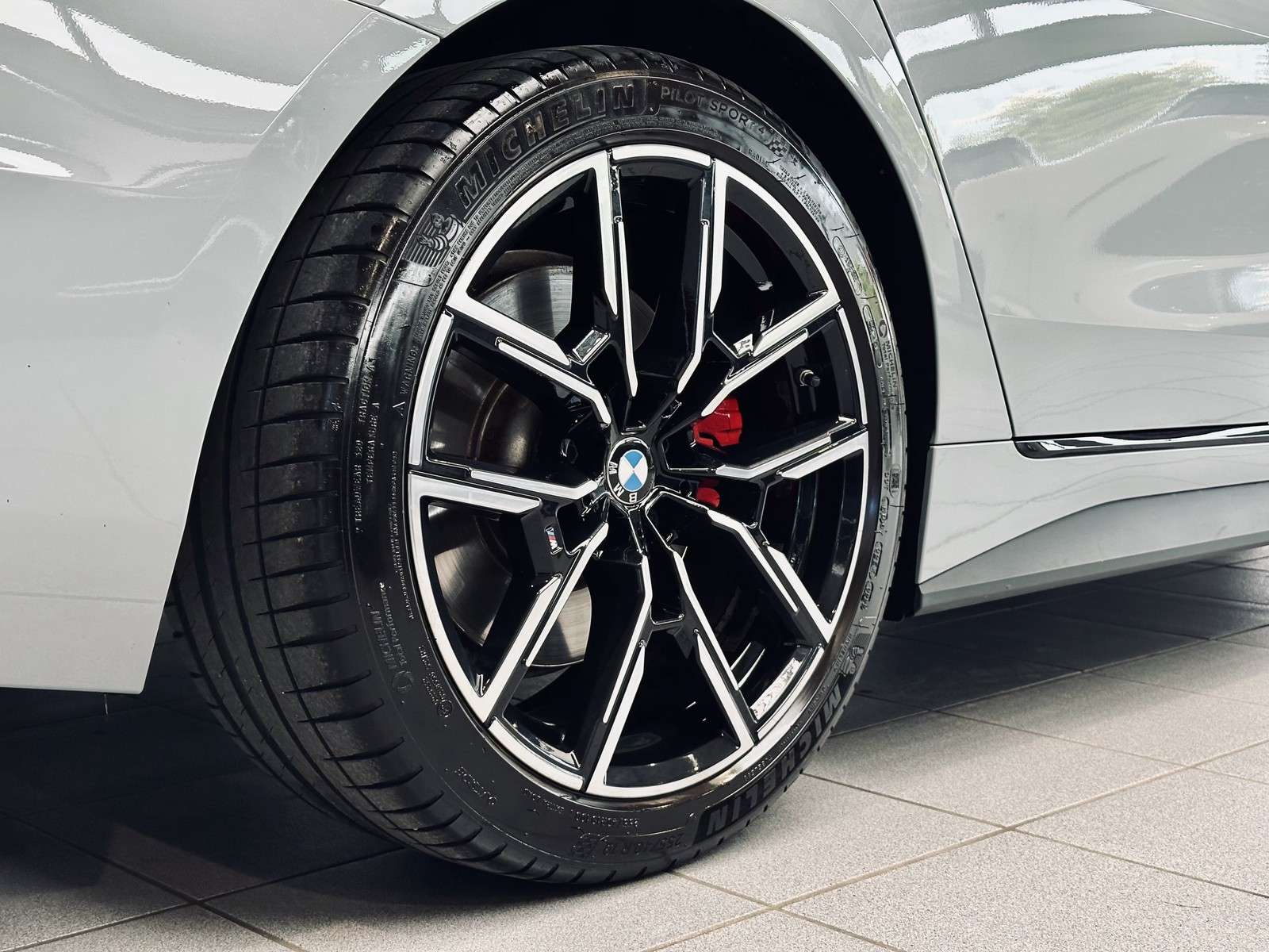 Fahrzeugbild eines BMW 4er-Reihe