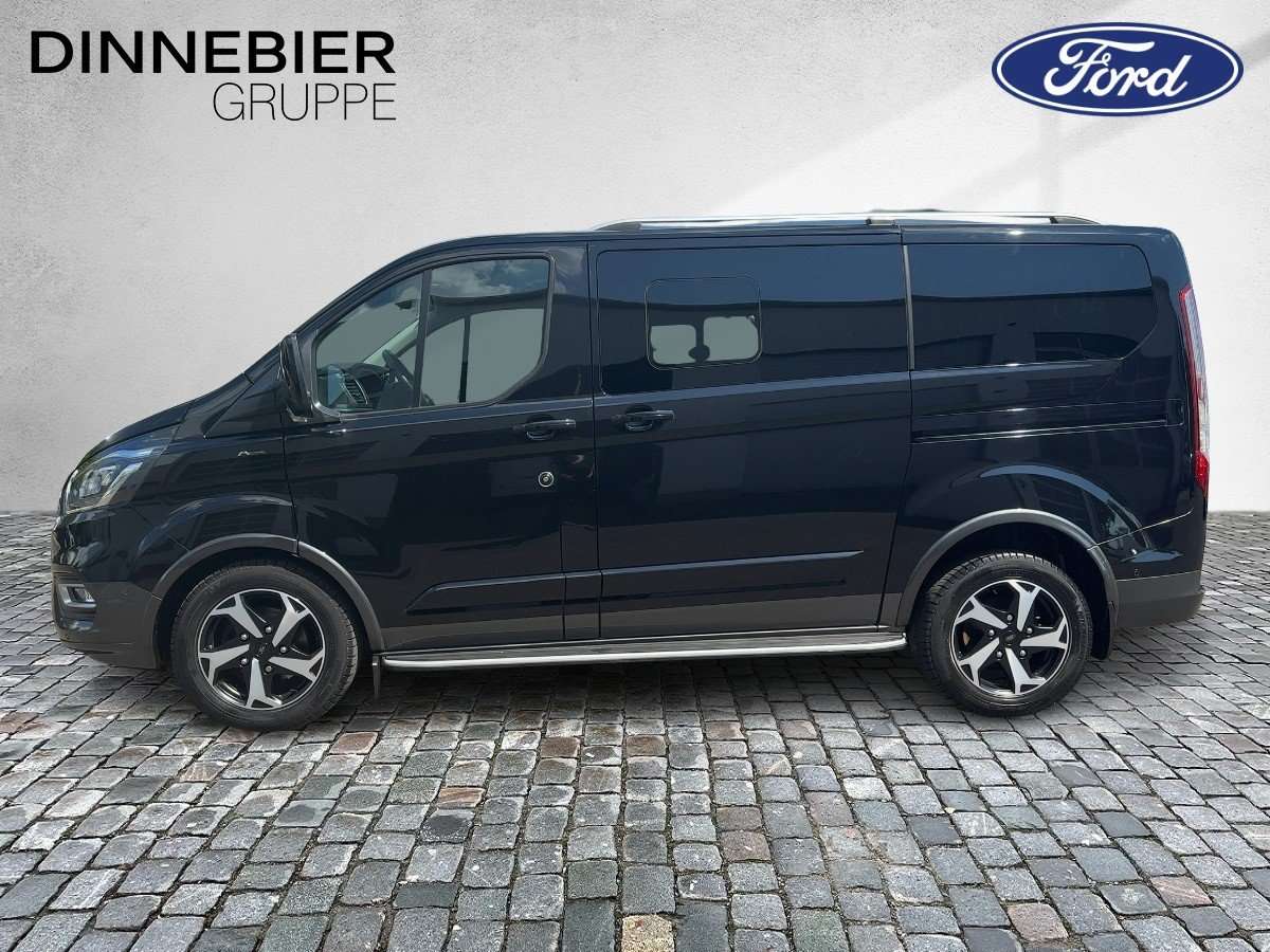 Fahrzeugbild eines Ford Tourneo Custom