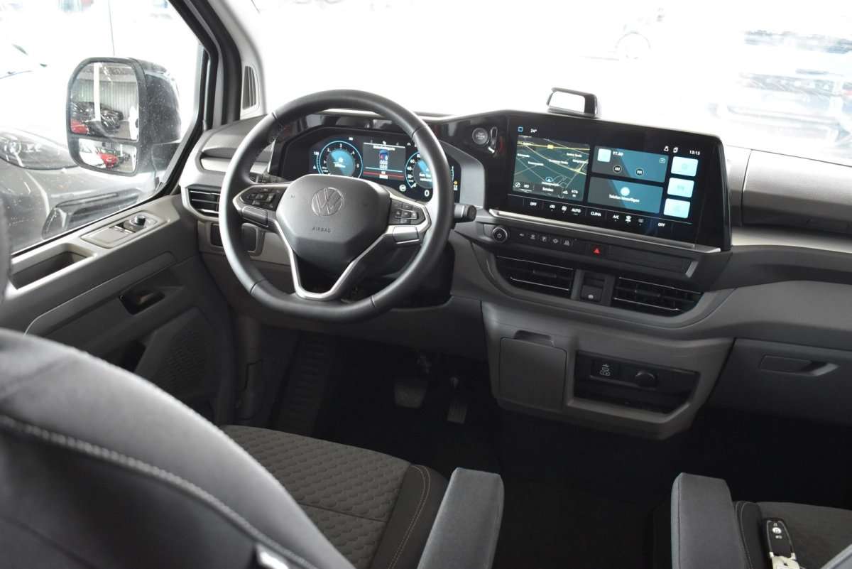 Fahrzeugbild eines Volkswagen Caravelle