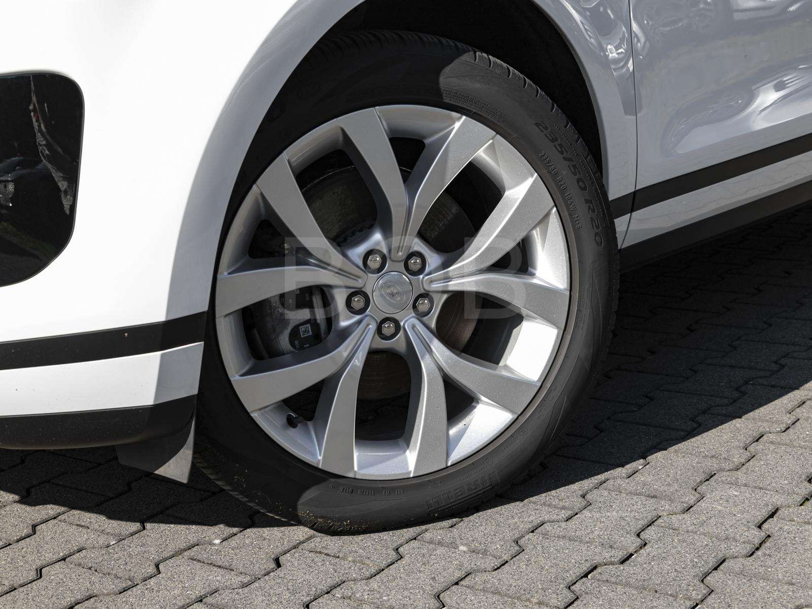 Fahrzeugbild eines Land Rover Range Rover Evoque