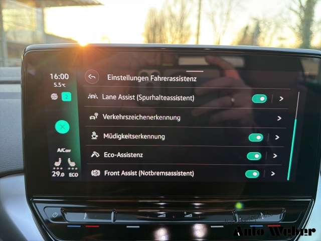 Fahrzeugbild eines Volkswagen ID.4