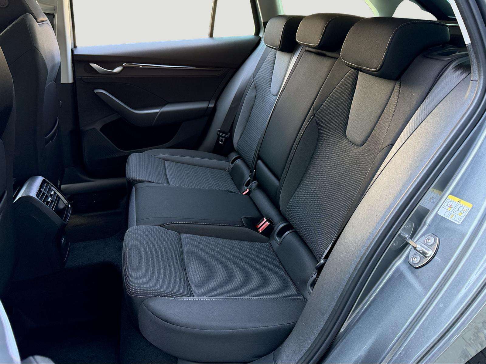 Fahrzeugbild eines Skoda Octavia
