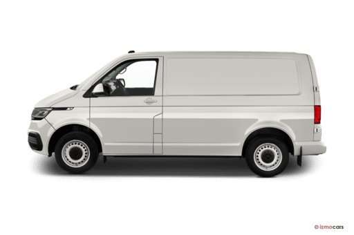 Fahrzeugbild eines Volkswagen Transporter