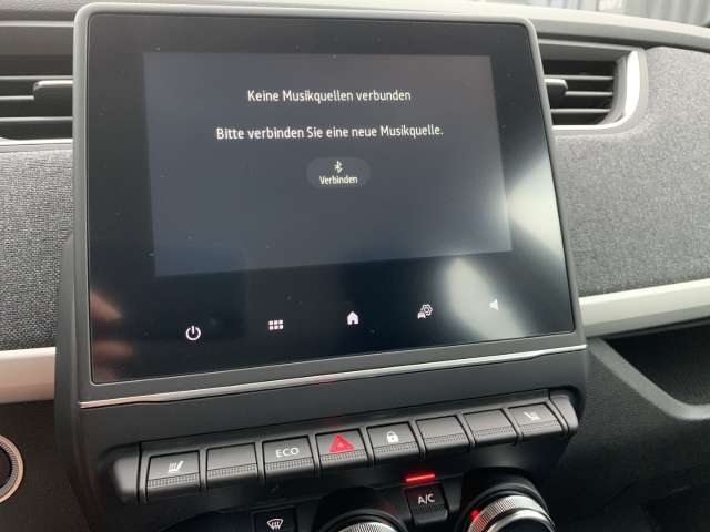 Fahrzeugbild eines Renault ZOE