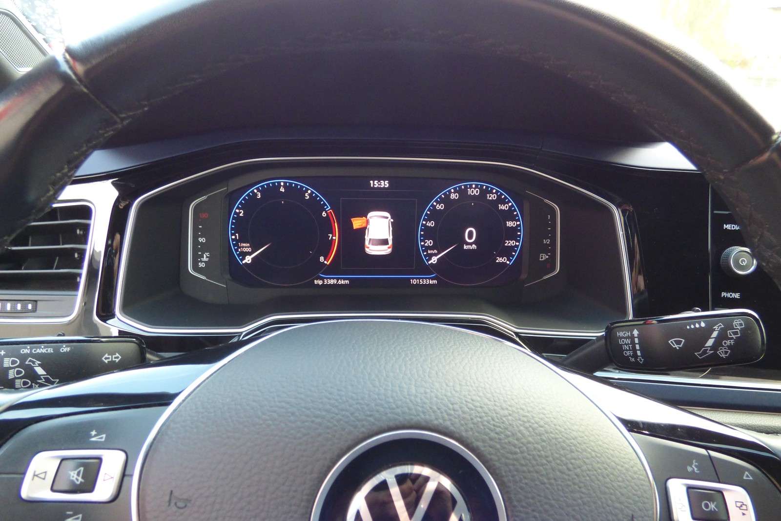 Fahrzeugbild eines Volkswagen Polo