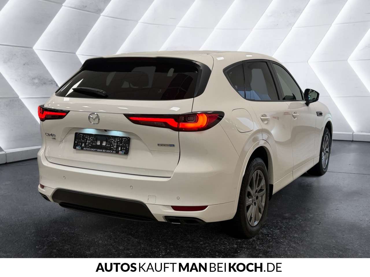 Fahrzeugbild eines Mazda CX-60