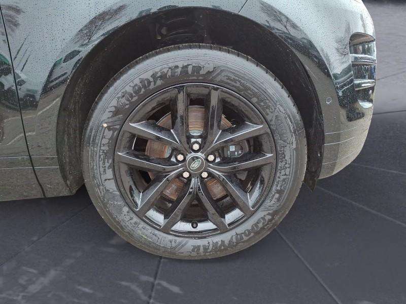 Fahrzeugbild eines Land Rover Range Rover Evoque