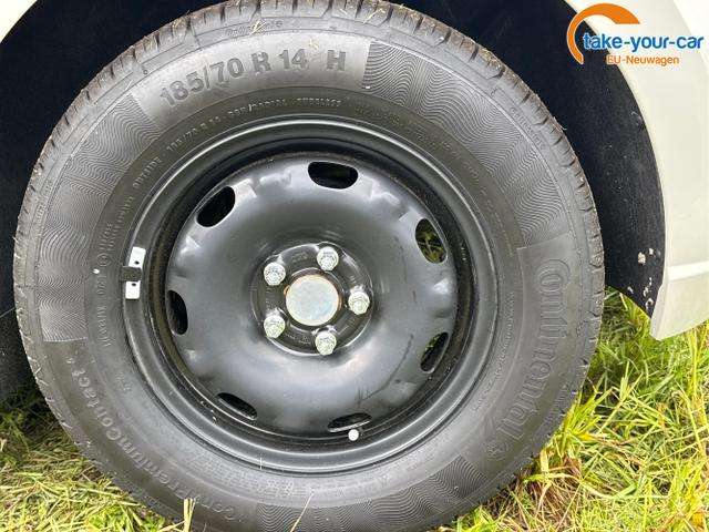 Fahrzeugbild eines Volkswagen Polo