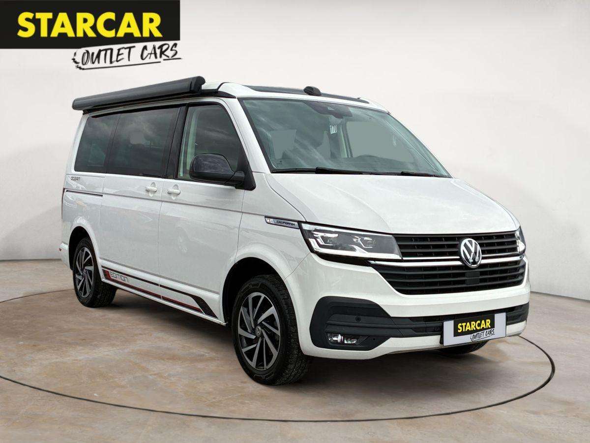 Fahrzeugbild eines Volkswagen California