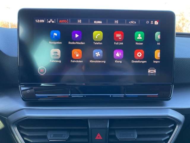 Fahrzeugbild eines SEAT Leon