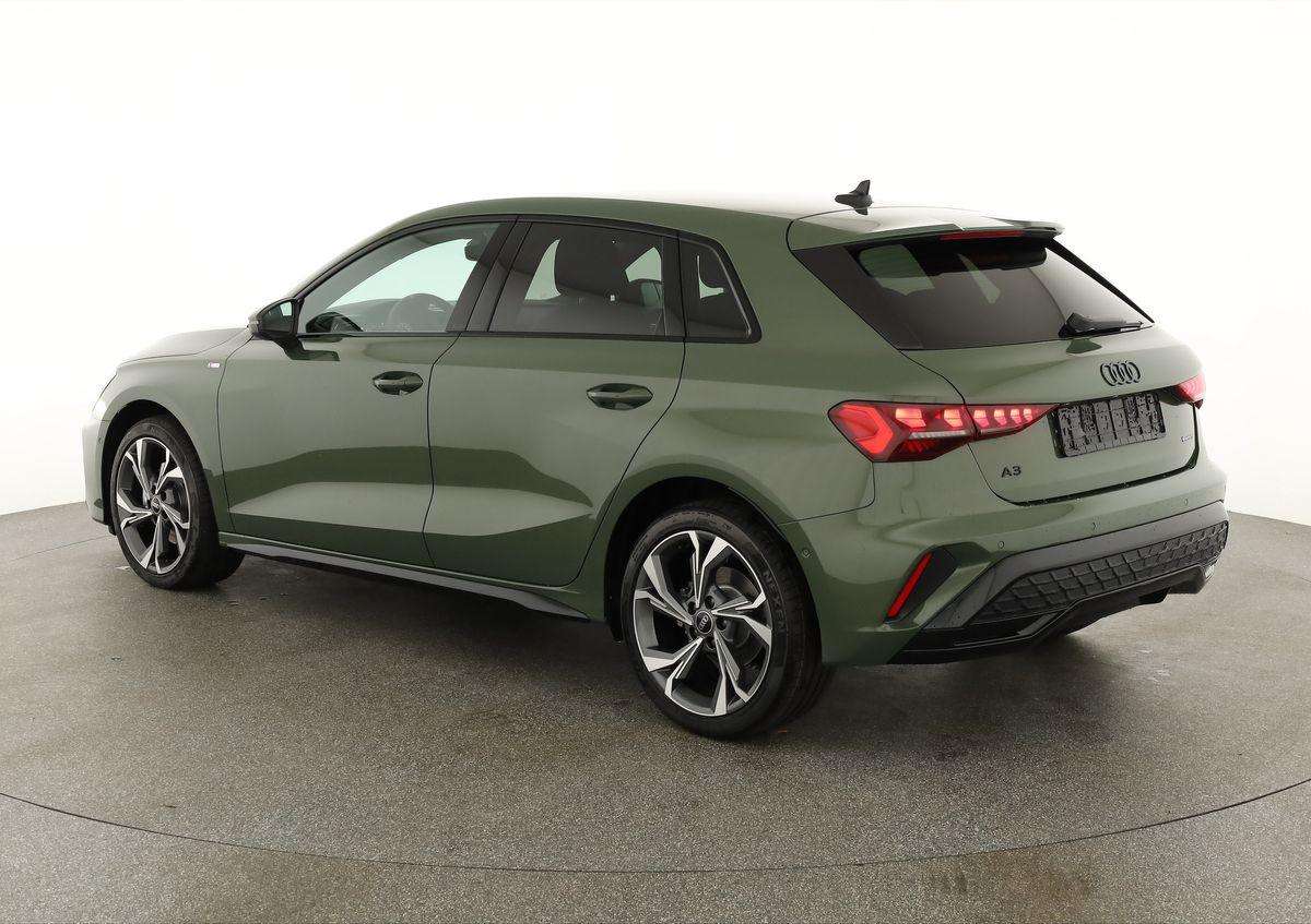 Fahrzeugbild eines Audi A3