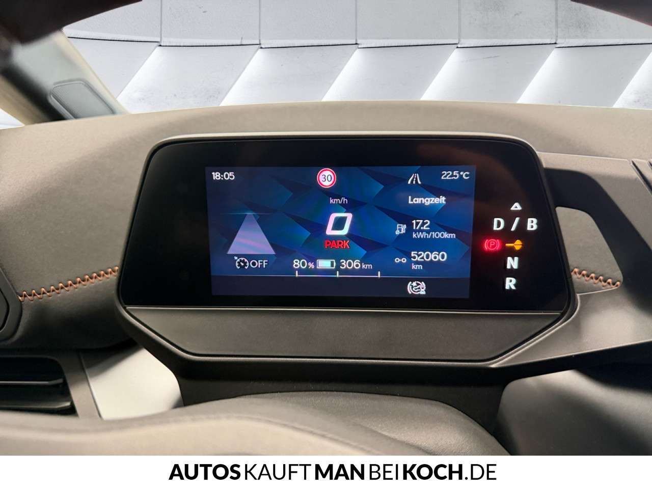 Fahrzeugbild eines CUPRA Born