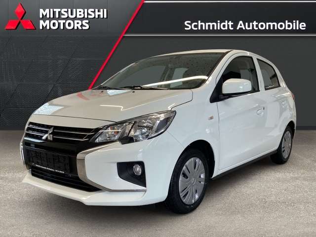 Fahrzeugbild eines Mitsubishi Space Star