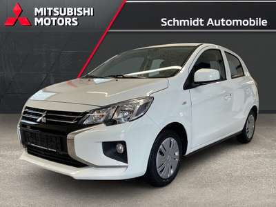 Bild Mitsubishi Space Star