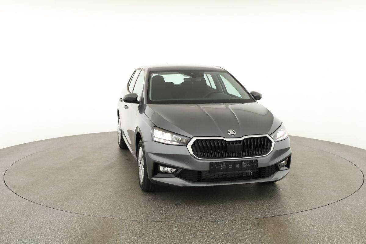 Fahrzeugbild eines Skoda Fabia