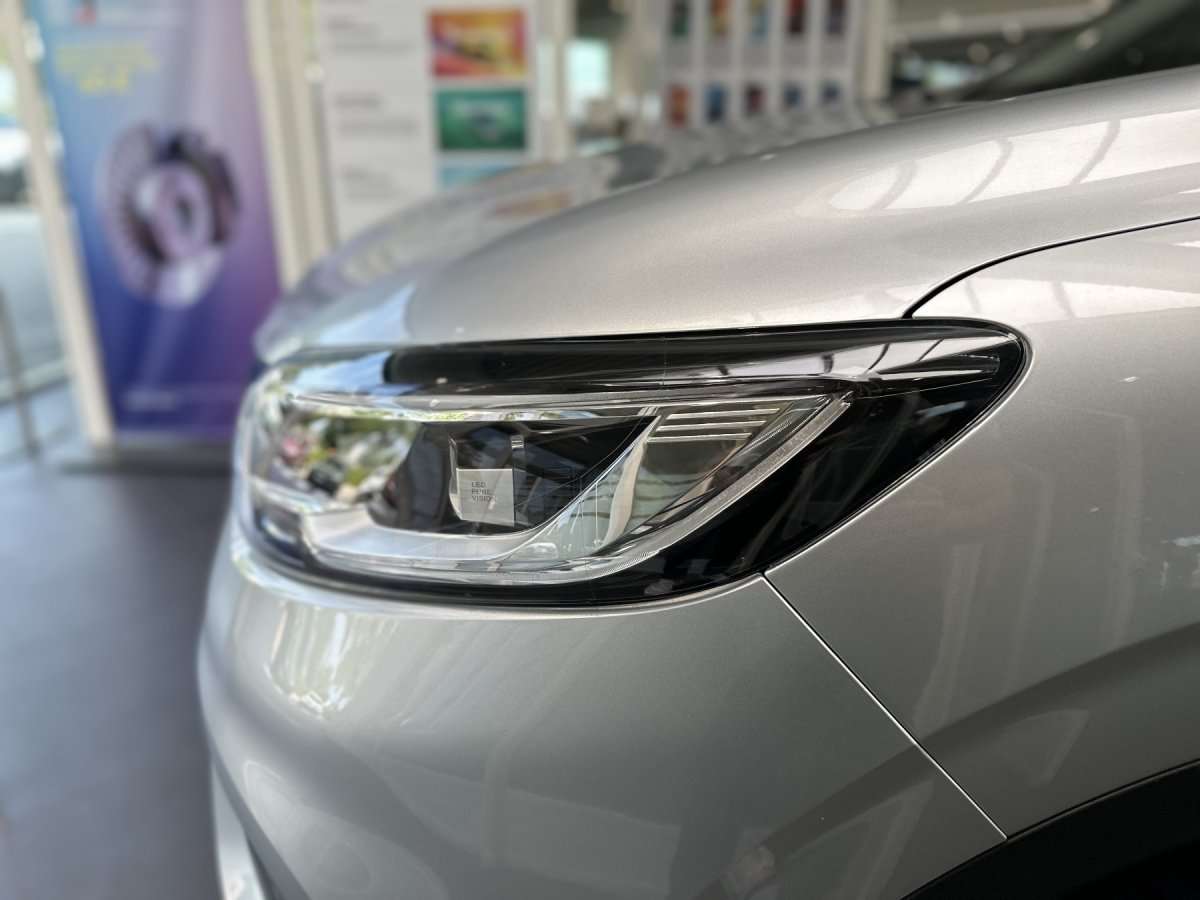 Fahrzeugbild eines Renault Kadjar