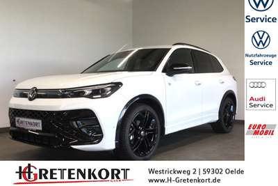 Bild Volkswagen Tiguan